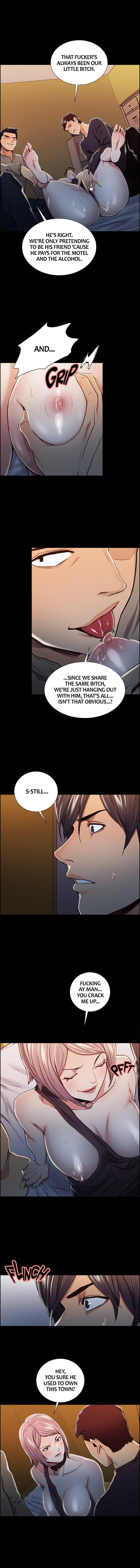Taste of Forbidden Fruit chapter 18 page 6