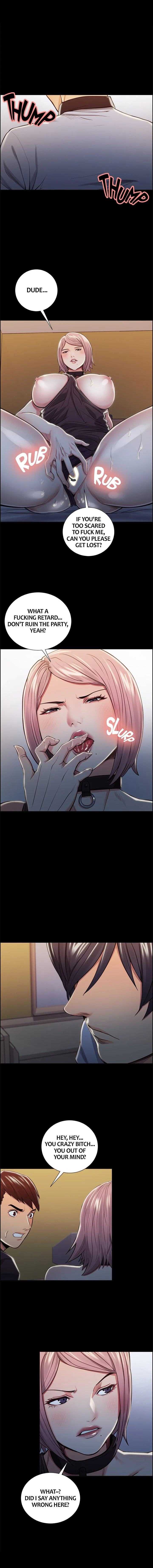 Taste of Forbidden Fruit chapter 18 page 7