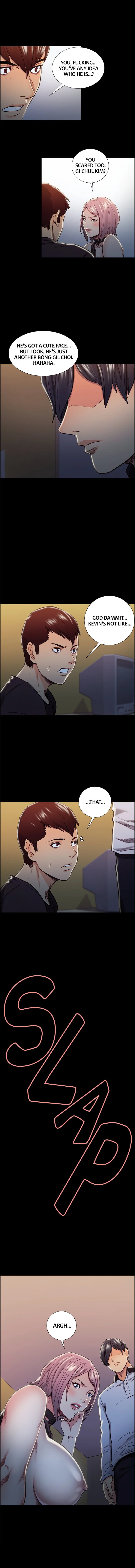 Taste of Forbidden Fruit chapter 18 page 8