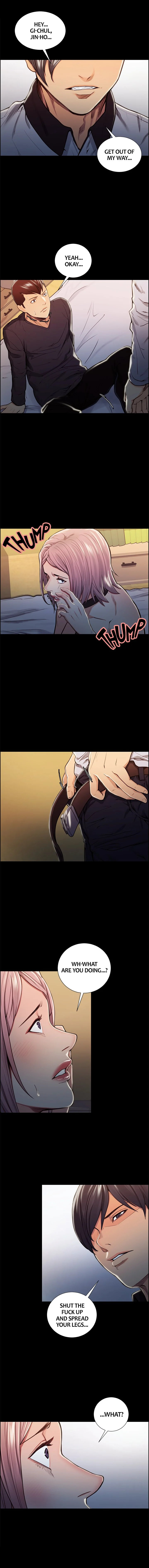 Taste of Forbidden Fruit chapter 18 page 9