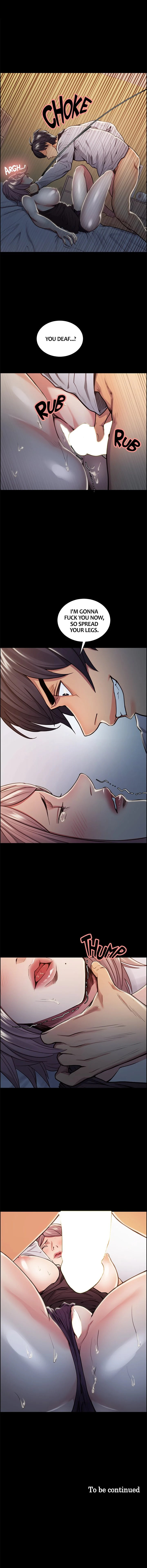 Taste of Forbidden Fruit chapter 18 page 10