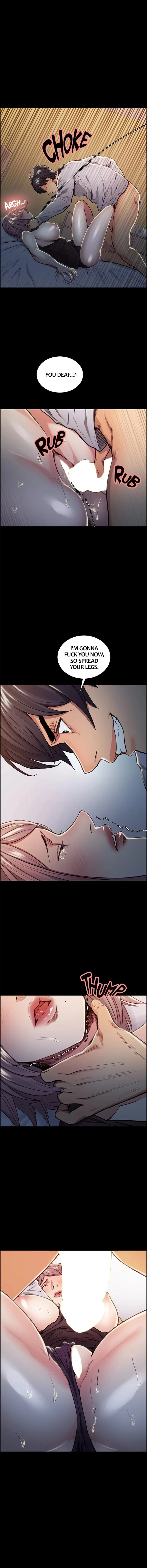 Taste of Forbidden Fruit chapter 19 page 1