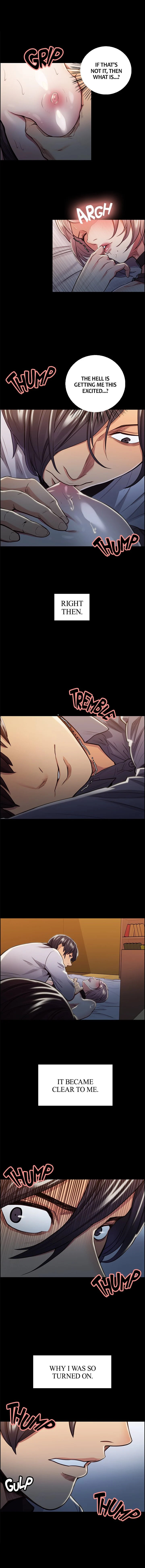 Taste of Forbidden Fruit chapter 19 page 5