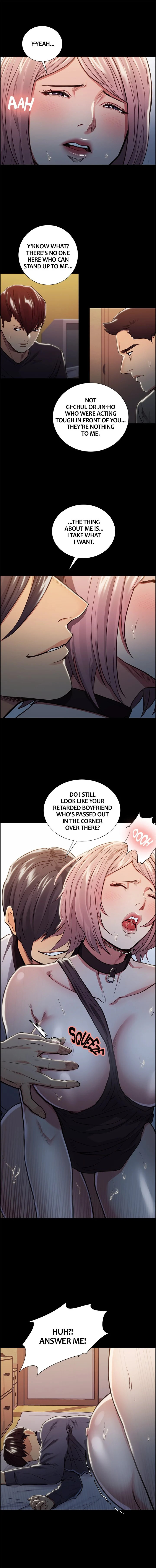 Taste of Forbidden Fruit chapter 19 page 8