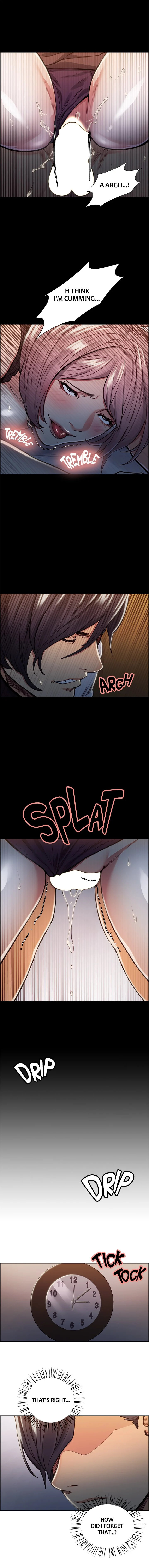 Taste of Forbidden Fruit chapter 19 page 10