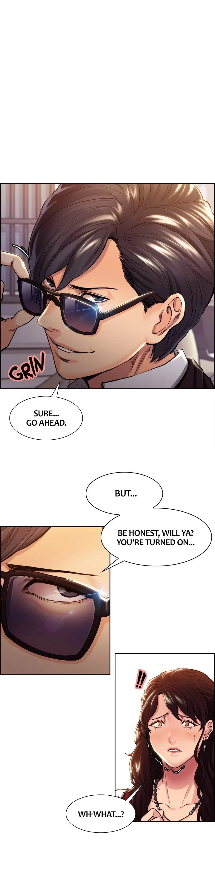Taste of Forbidden Fruit chapter 2 page 1
