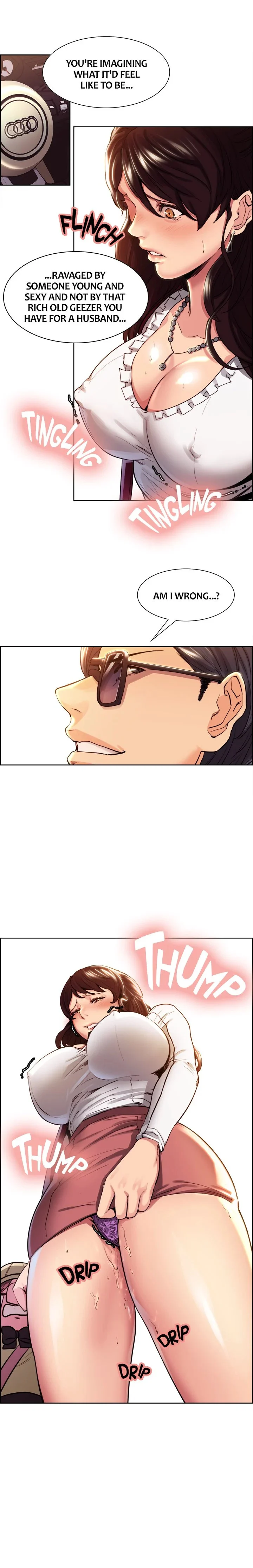 Taste of Forbidden Fruit chapter 2 page 2