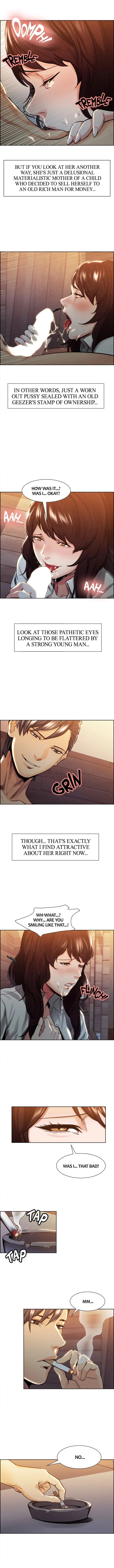 Taste of Forbidden Fruit chapter 2 page 6