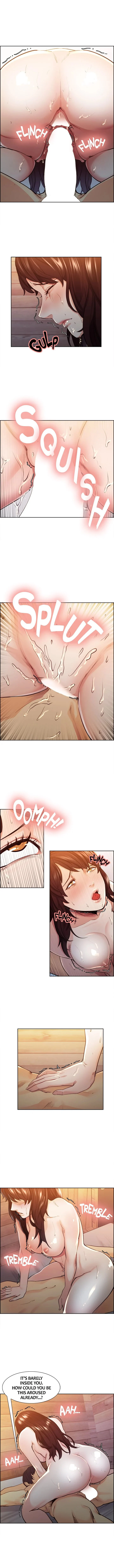 Taste of Forbidden Fruit chapter 2 page 10