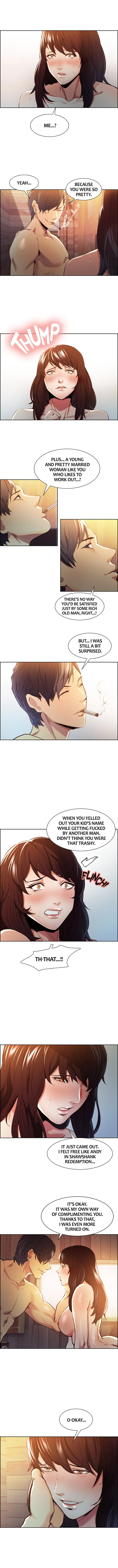Taste of Forbidden Fruit chapter 2 page 15