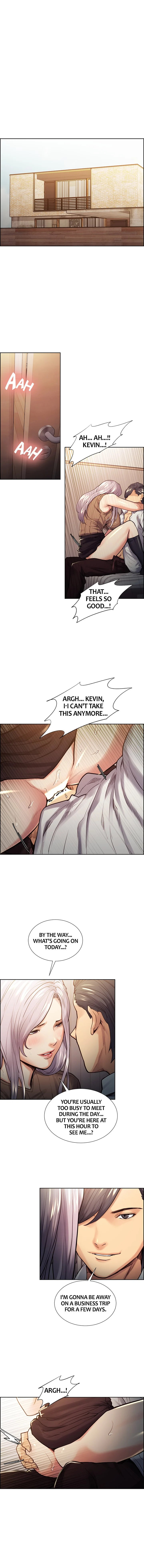 Taste of Forbidden Fruit chapter 20 page 4