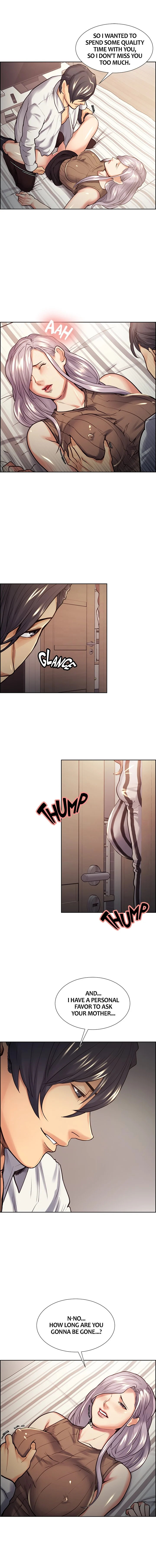 Taste of Forbidden Fruit chapter 20 page 5
