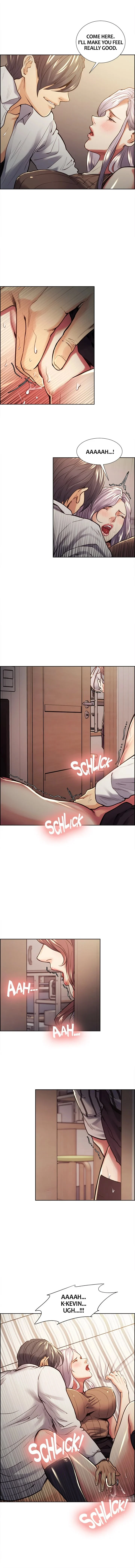 Taste of Forbidden Fruit chapter 20 page 6