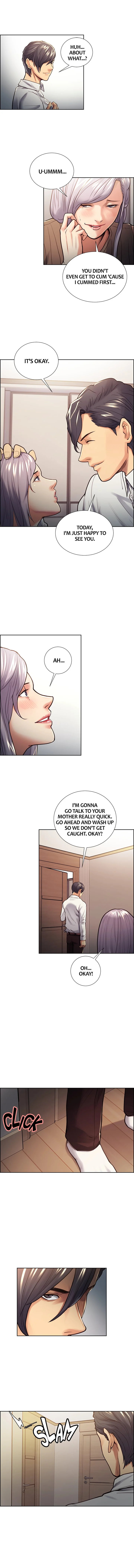 Taste of Forbidden Fruit chapter 20 page 9