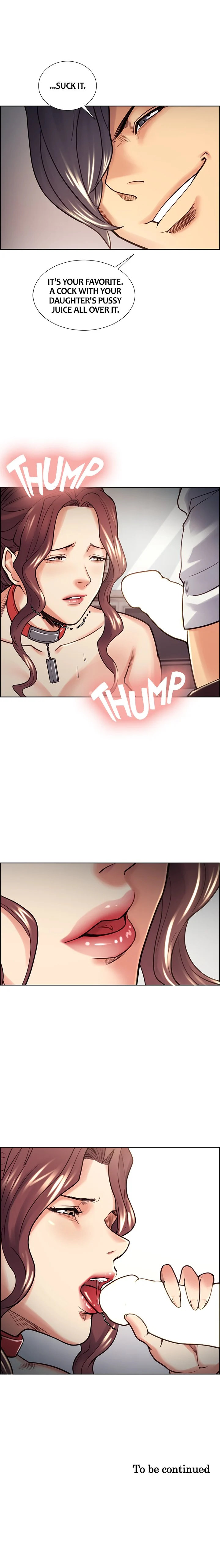 Taste of Forbidden Fruit chapter 20 page 12