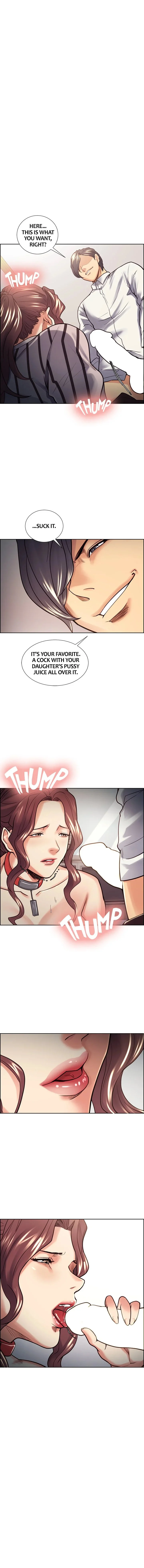 Taste of Forbidden Fruit chapter 21 page 1