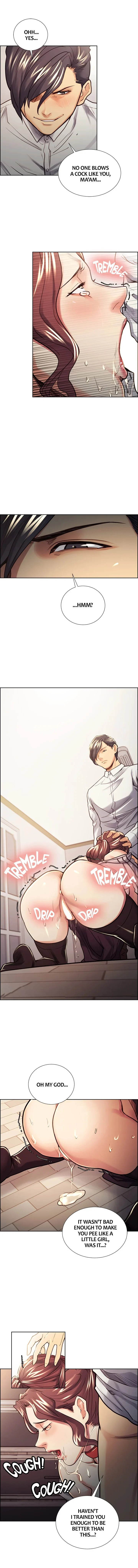Taste of Forbidden Fruit chapter 21 page 3