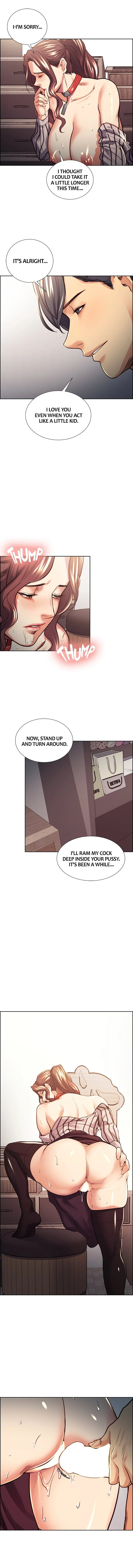 Taste of Forbidden Fruit chapter 21 page 4