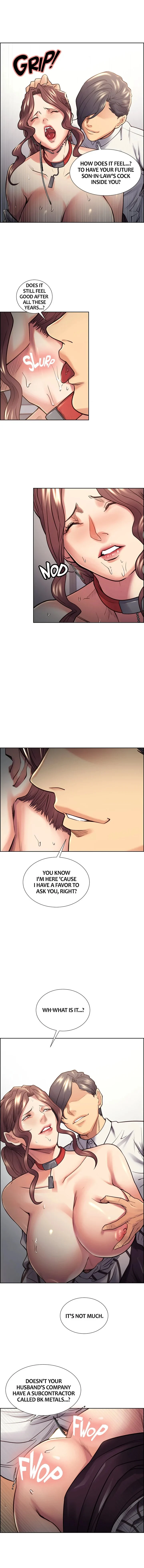 Taste of Forbidden Fruit chapter 21 page 6