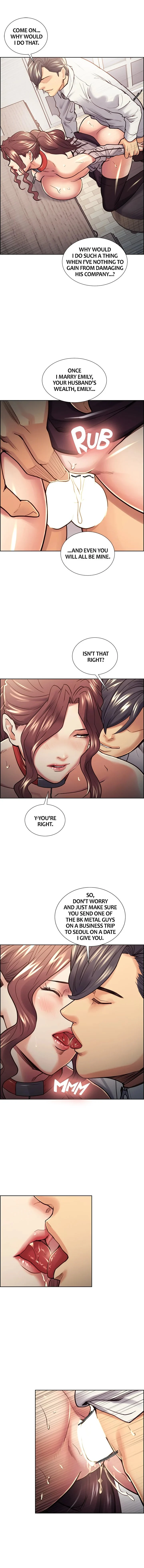 Taste of Forbidden Fruit chapter 21 page 8