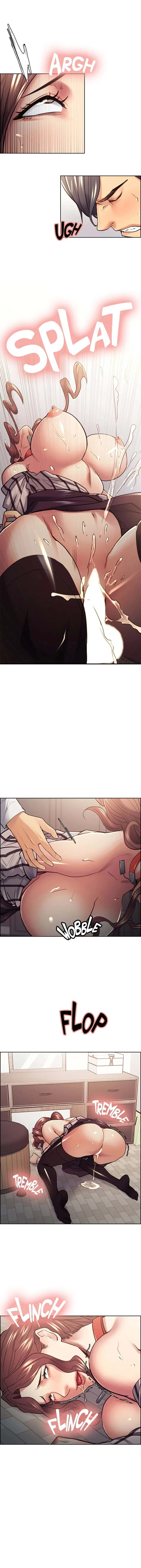 Taste of Forbidden Fruit chapter 21 page 9