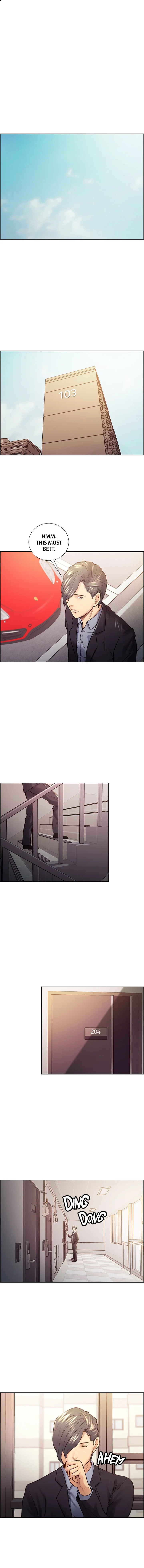 Taste of Forbidden Fruit chapter 21 page 10