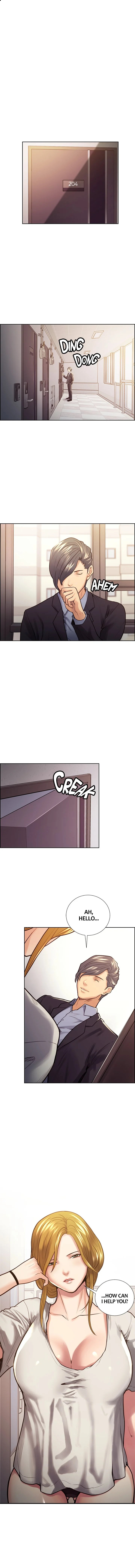 Taste of Forbidden Fruit chapter 22 page 1