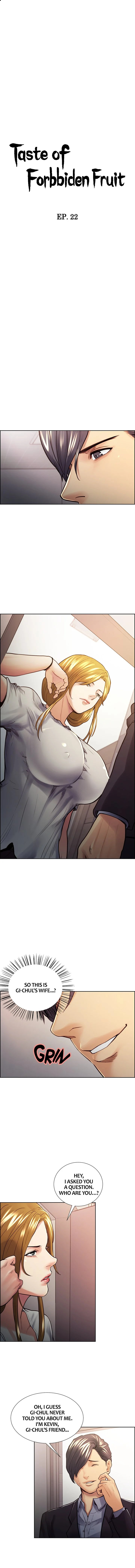 Taste of Forbidden Fruit chapter 22 page 2