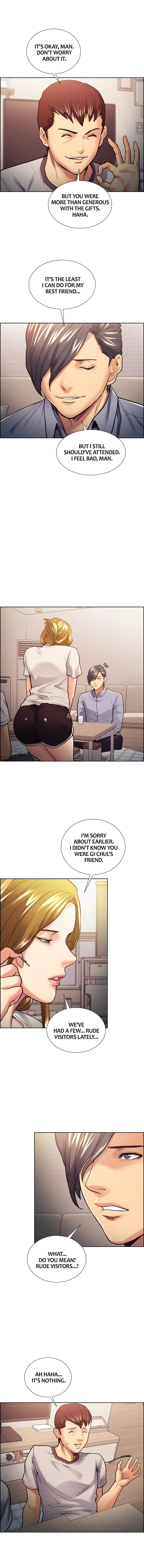 Taste of Forbidden Fruit chapter 22 page 5