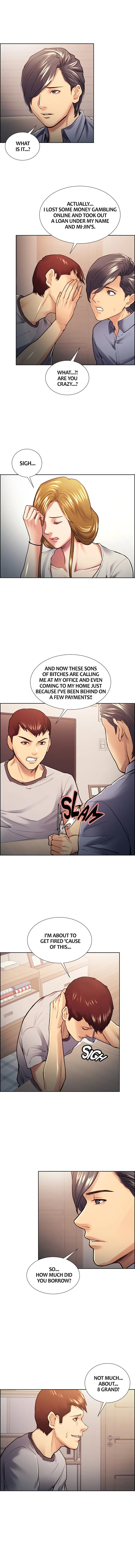 Taste of Forbidden Fruit chapter 22 page 6
