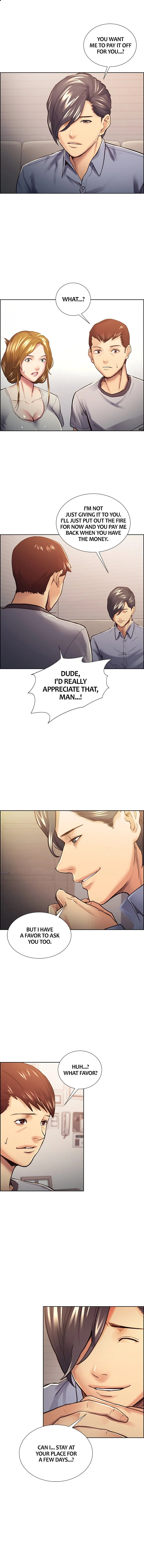 Taste of Forbidden Fruit chapter 22 page 7