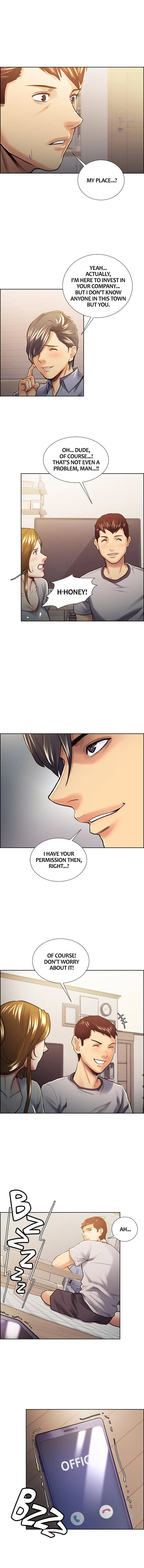Taste of Forbidden Fruit chapter 22 page 8