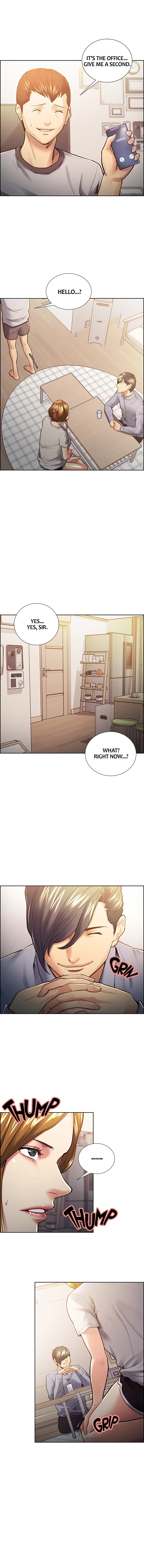 Taste of Forbidden Fruit chapter 22 page 9
