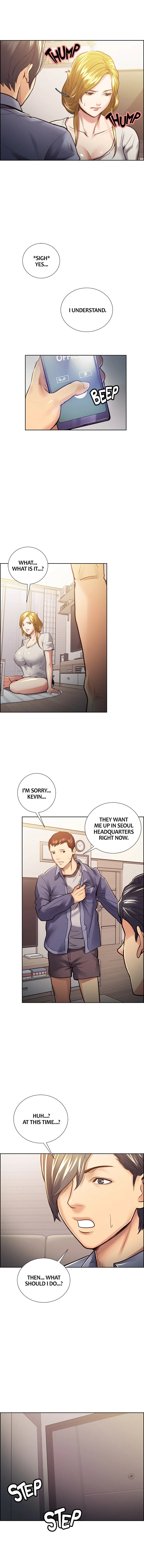 Taste of Forbidden Fruit chapter 22 page 10