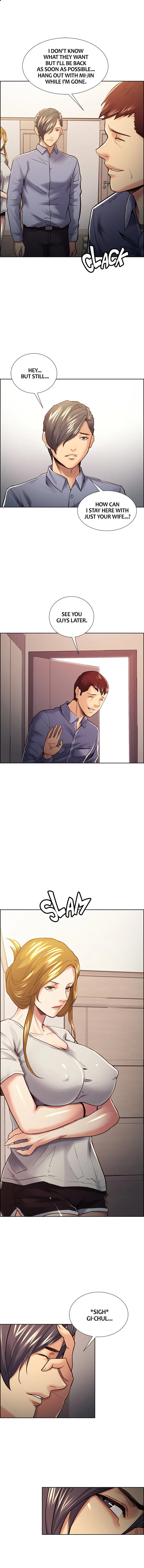 Taste of Forbidden Fruit chapter 22 page 11