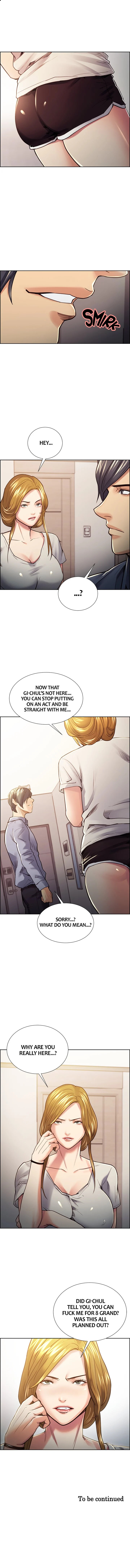 Taste of Forbidden Fruit chapter 22 page 12