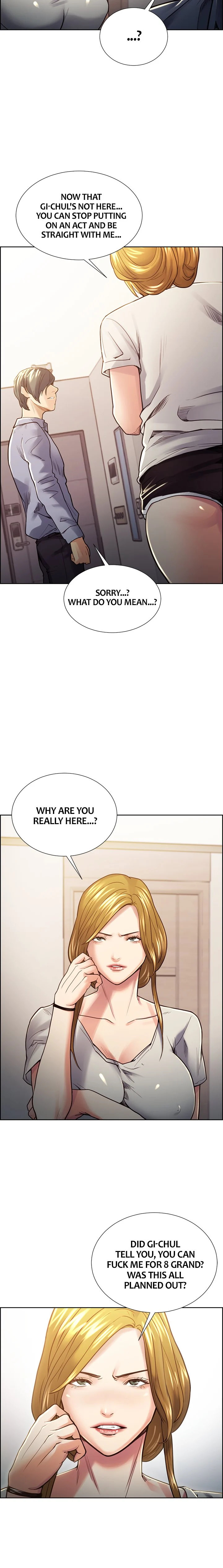 Taste of Forbidden Fruit chapter 23 page 2