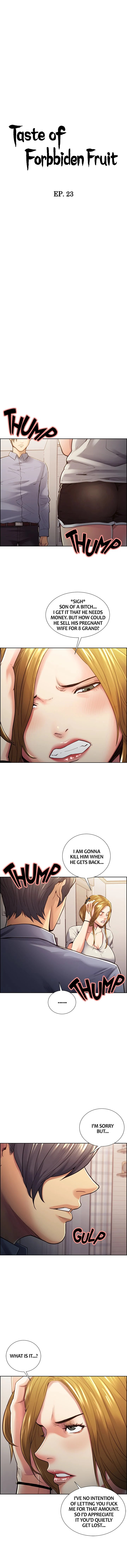 Taste of Forbidden Fruit chapter 23 page 3