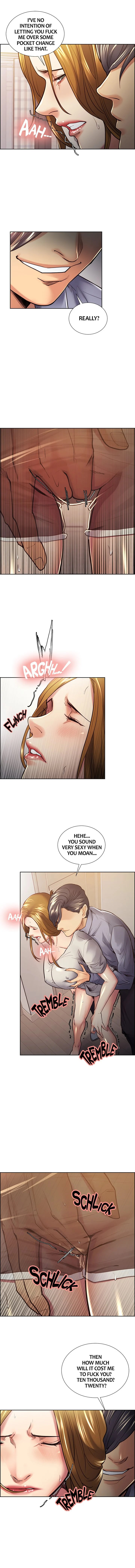 Taste of Forbidden Fruit chapter 23 page 8