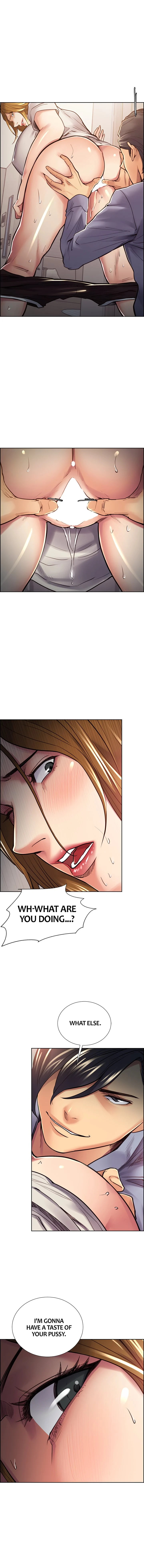 Taste of Forbidden Fruit chapter 23 page 10