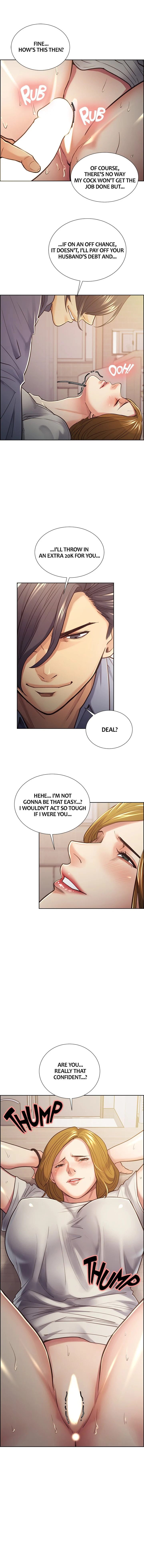 Taste of Forbidden Fruit chapter 24 page 5