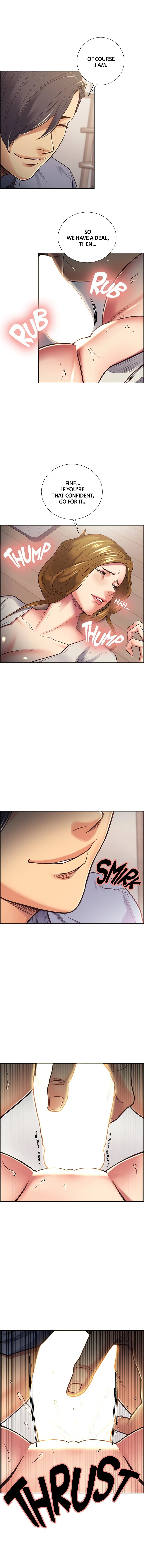 Taste of Forbidden Fruit chapter 24 page 6