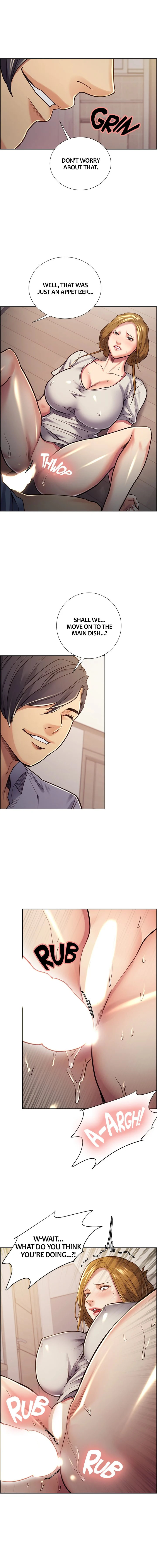 Taste of Forbidden Fruit chapter 24 page 9