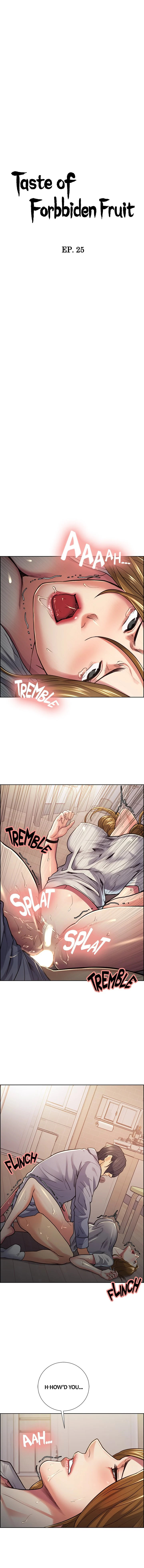 Taste of Forbidden Fruit chapter 25 page 2