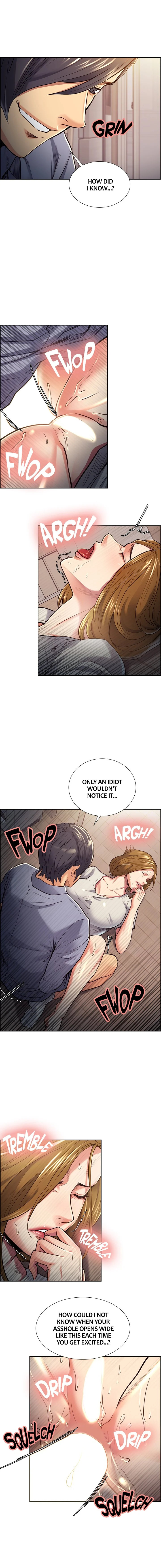 Taste of Forbidden Fruit chapter 25 page 3