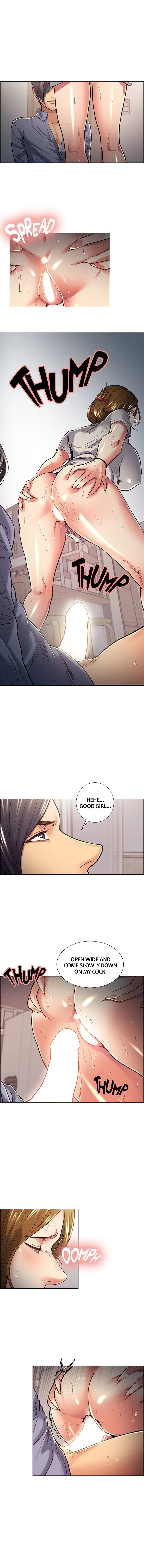 Taste of Forbidden Fruit chapter 25 page 6