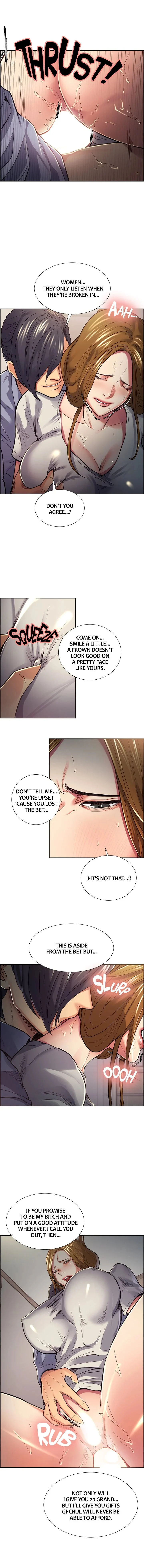 Taste of Forbidden Fruit chapter 25 page 7