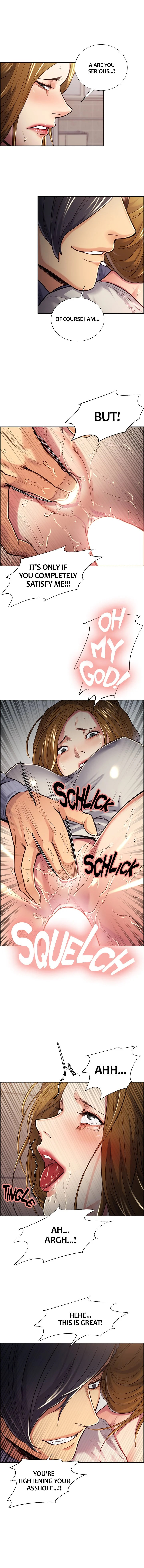 Taste of Forbidden Fruit chapter 25 page 8