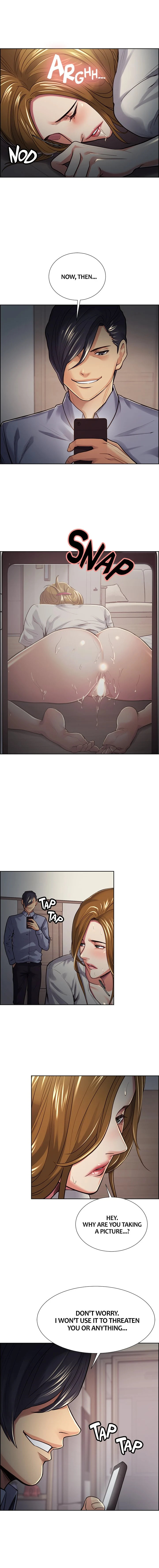 Taste of Forbidden Fruit chapter 25 page 10