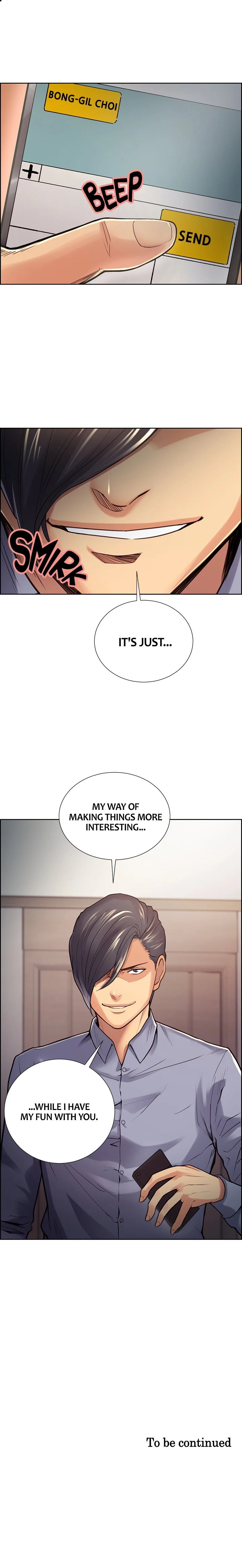 Taste of Forbidden Fruit chapter 25 page 11